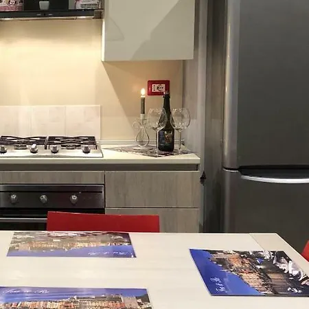 Apartament La Casetta Di Fra&re